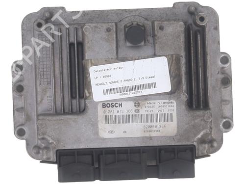 Used Engine control unit (ECU) RENAULT MEGANE II (BM0/1_, CM0/1_) 1.9 dCi (131 hp) 28493135