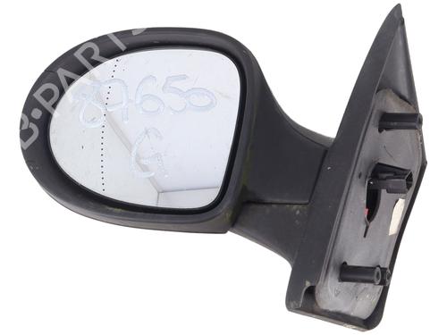 Left mirror RENAULT TWINGO II (CN0_) 1.2 16V (CN04, CN0B) | BP32444043C26