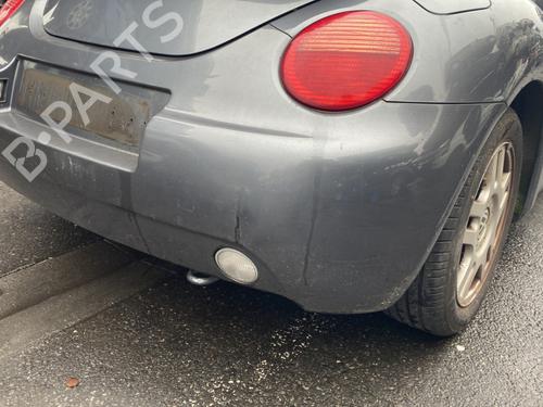 Bak støtfanger VW NEW BEETLE (9C1, 1C1) 1.9 TDI | BP27497520C8 