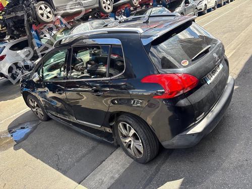 Barra de techo Barra de techo PEUGEOT 2008 I (CU_) 1.6 HDi (114 hp) 36396614 36396614
