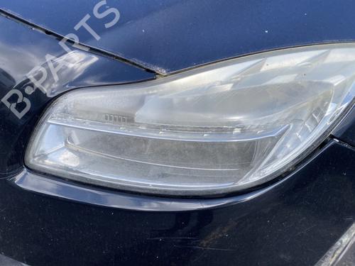 Venstre forlygte Venstre forlygte OPEL INSIGNIA A Sports Tourer (G09) [2008-2017] 33773813 33773813