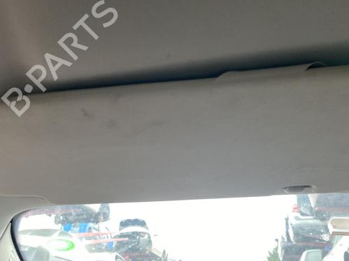 Left sun visor PEUGEOT 5008 (0U_, 0E_) 1.6 BlueHDi 120 | BP28195306I1