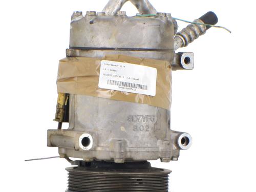 Used AC compressor AC compressor PEUGEOT EXPERT Van (VF3A_, VF3U_, VF3X_) 1.6 HDi 90 8V (90 hp) 27590300 27590300