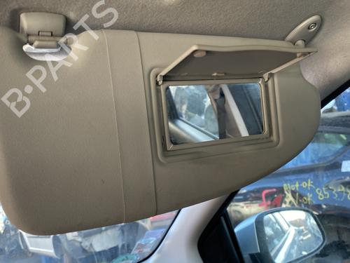 Used Right sun visor FORD FOCUS II Turnier (DA_, FFS, DS) 1.6 (100 hp) 27615318