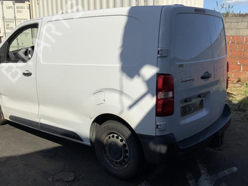 Venstre solskærm CITROËN JUMPY III Van (V_) 1.6 BlueHDi 115 | BP34044032I1  - Image 5