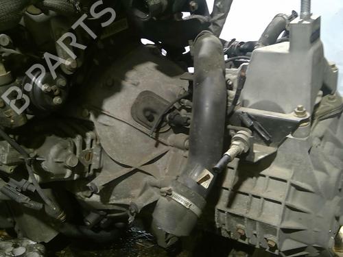 Gearbox FORD MONDEO III (B5Y) 2.0 16V TDDi / TDCi | BP25689012M3 