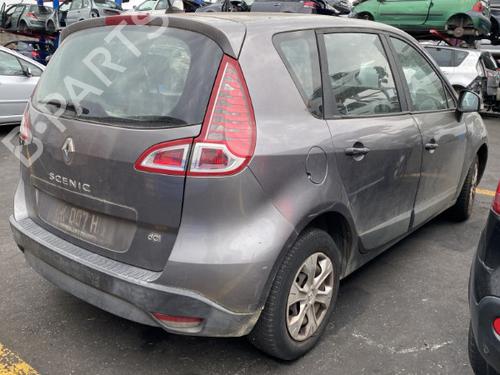 Left tailgate light RENAULT SCÉNIC III (JZ0/1_) 1.5 dCi | BP25898145C79  - Image 12