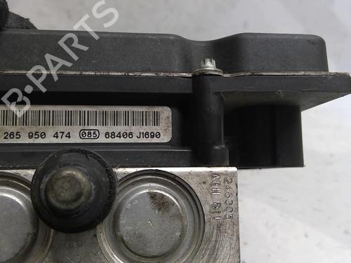 ABS Bremseaggregat AUDI A4 B7 Convertible (8HE) 2.0 TDI | BP25699139M43 