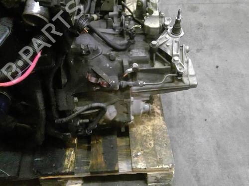 Gearbox RENAULT SCÉNIC II (JM0/1_) 1.9 dCi (JM14) | BP25698991M3 