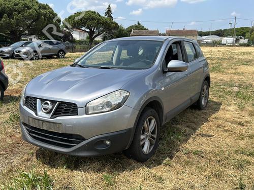 Gearbox NISSAN QASHQAI / QASHQAI +2 I (J10, NJ10, JJ10E) 1.5 dCi | BP25684124M3 