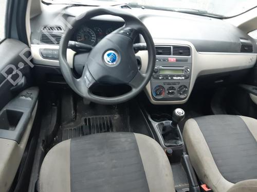 Electronic module FIAT GRANDE PUNTO (199_) 1.3 D Multijet | BP25699253M83  - Image 5