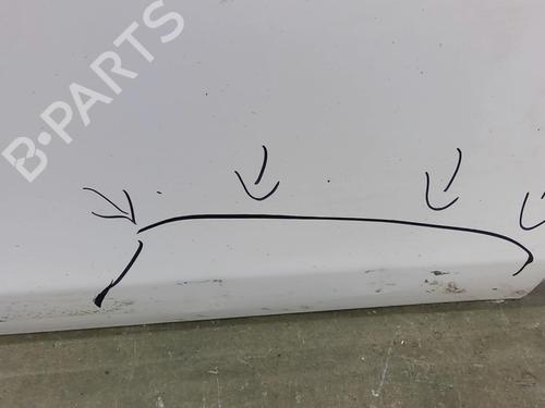 Right front door SKODA FABIA II Combi (545) 1.2 TSI | BP25686697C3 