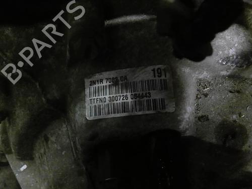 Gearbox FORD FIESTA V (JH_, JD_) 1.4 16V | BP25687145M3 