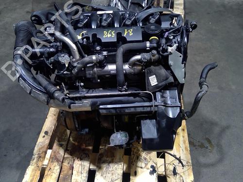 Engine MERCEDES-BENZ B-CLASS Sports Tourer (W245) B 180 CDI (245.207) | BP25684540M1