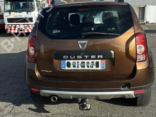 Used Right taillight DACIA DUSTER (HS_) 1.5 dCi (86 hp) 31625359