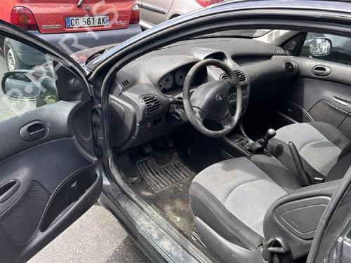 Alternator PEUGEOT 206 Hatchback (2A/C) 1.4 HDi eco 70 | BP25686233M7 