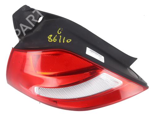 Left taillight RENAULT MEGANE II (BM0/1_, CM0/1_) 2.0 dCi (BM1K, CM1K) | BP25683109C34 