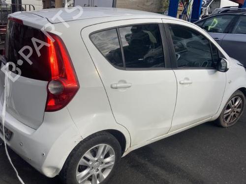 Starter OPEL AGILA B (H08) 1.2 (F68) | BP25695120M8  - Image 8