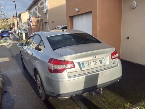 Used Left tailgate light CITROËN C5 III (RD_) 2.0 HDi 140 (RDRHF8, RDRHFA, RDRHA8, RDRHAJ) (140 hp) 30860480