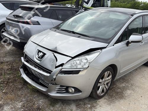 Used Front wiper motor PEUGEOT 5008 (0U_, 0E_) 1.6 HDi (112 hp) 27821012