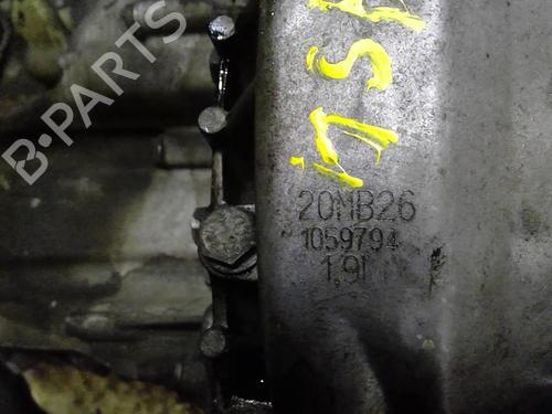 Gearbox CITROËN DS4 (NX_) 2.0 HDi 165 | BP25696142M3 - Image 3