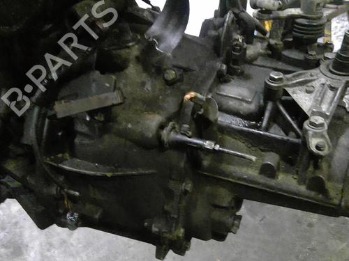 Gearbox RENAULT MEGANE II Coupé-Cabriolet (EM0/1_) 1.9 dCi | BP25698913M3 