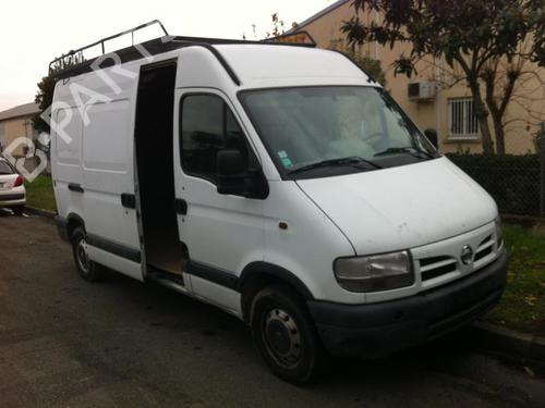 Left front indicator NISSAN INTERSTAR Van (X70) dCi 115 | BP25687638C32 - Image 6