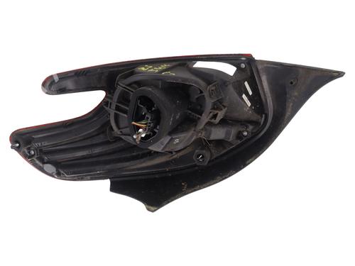Left taillight PEUGEOT 208 I (CA_, CC_) 1.2 VTI 82 | BP25676556C34 