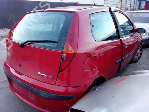 Left taillight FIAT PUNTO (188_) 1.2 60 (188.030, .050, .130, .150, .230, .250) | BP25699575C34 