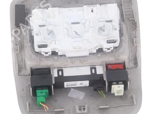 Kabinelys CITROËN C3 III (SX) 1.2 THP 110 (SXHNPS, SXHNZT, SXHNZ6) | BP28440534I8 