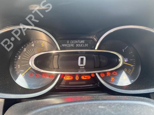 Used Instrument cluster RENAULT CLIO IV Grandtour (KH_) 1.5 dCi 90 (KHN3, KHN4) (90 hp) 28056960