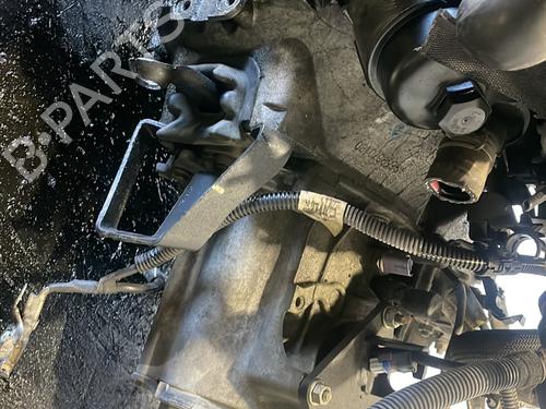 Used Gearbox PEUGEOT 206 Hatchback (2A/C) 1.4 HDi eco 70 (68 hp) 25686154