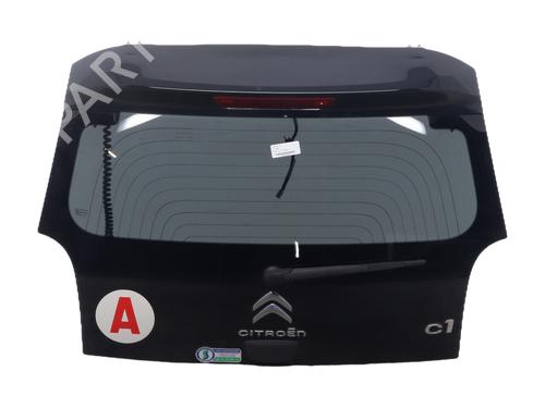 Bagklap CC/Kombi-Coupé Bagklap CC/Kombi-Coupé CITROËN C1 II (PA_, PS_) 1.2 VTi 82 (82 hp) 39629170 39629170
