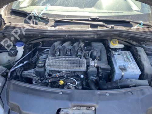 Used Gearbox Gearbox PEUGEOT 208 I (CA_, CC_) 1.2 VTI 82 (82 hp) 25898113 25898113