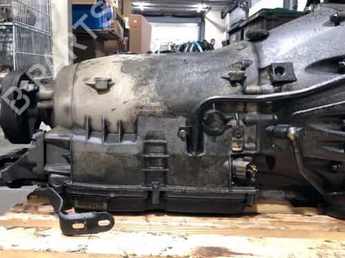 Gearbox MERCEDES-BENZ C-CLASS Coupe (CL203) C 220 CDI (203.708) | BP25675170M3 