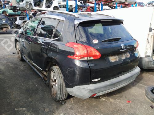 Hattehylde PEUGEOT 2008 I (CU_) 1.6 HDi | BP36556678C85 - Image 5