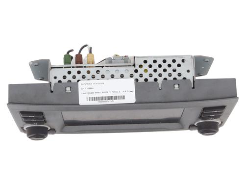 Radio LAND ROVER RANGE ROVER III (L322) 3.6 D 4x4 | BP25698481E6
