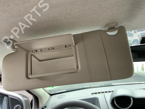 Used Left sun visor Left sun visor RENAULT TWINGO II (CN0_) 1.5 dCi 75 (75 hp) 40249762 40249762