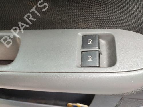 Used Left front window switch Left front window switch SEAT IBIZA III (6L1) 1.9 TDI (100 hp) 35806480 35806480