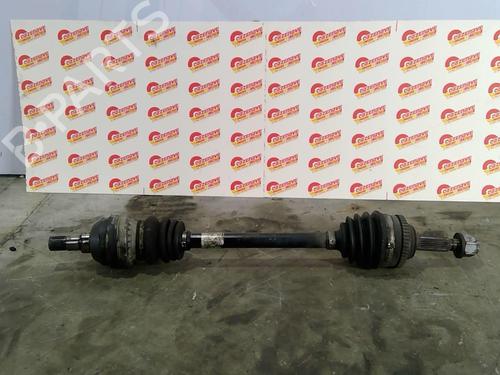 Used Left front driveshaft CHEVROLET AVEO / KALOS Hatchback (T250, T255) 1.2 LPG (84 hp) 25684296