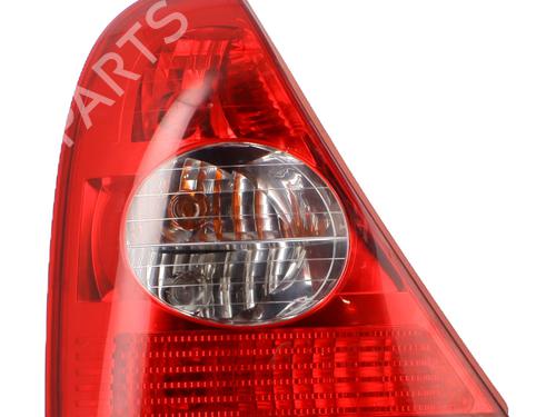 Used Left taillight RENAULT CLIO II (BB_, CB_) 1.2 (BB0A, BB0F, BB10, BB1K, BB28, BB2D, BB2H, CB0A,... (58 hp) 25679951