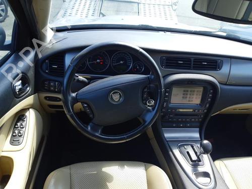 Front left interior door handle JAGUAR S-TYPE II (X200) 2.7 D | BP25687698I13 - Image 3