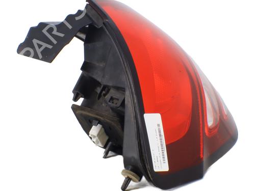 Left taillight CITROËN C3 II (SC_) 1.6 HDi | BP27595790C34  - Image 7