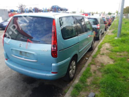 Gearbox CITROËN C8 (EA_, EB_) 2.0 HDi 165 | BP25698821M3  - Image 9