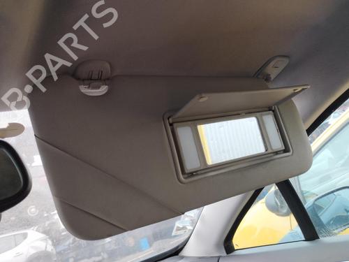Used Right sun visor Right sun visor 37179961 37179961