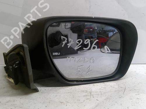 Right mirror MAZDA 5 (CR) 2.0 CD (CR19) | BP25687323C27 