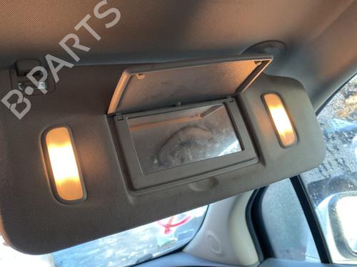 Used Right sun visor OPEL MOKKA / MOKKA X (J13) 1.6 CDTI (_76) (136 hp) 31835475