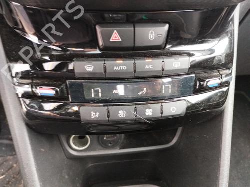 Used Climate control Climate control PEUGEOT 2008 I (CU_) 1.6 BlueHDi 100 (100 hp) 36369302 36369302