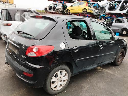 Left headlight PEUGEOT 206+ (2L_, 2M_) 1.4 HDi eco 70 | BP38100769C28 - Image 33