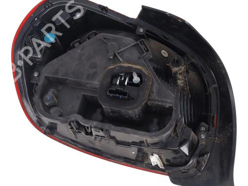 Right taillight CITROËN C3 III (SX) 1.2 PureTech 82 | BP31990499C35